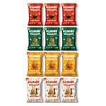Dilmure Jowar Munchies Variety Combo - Pack of 80
