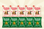 Dilmure Jowar Munchies No onion No garlic Combo - Pack of 10