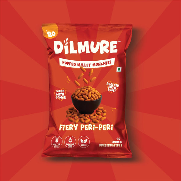 Fiery Peri-Peri