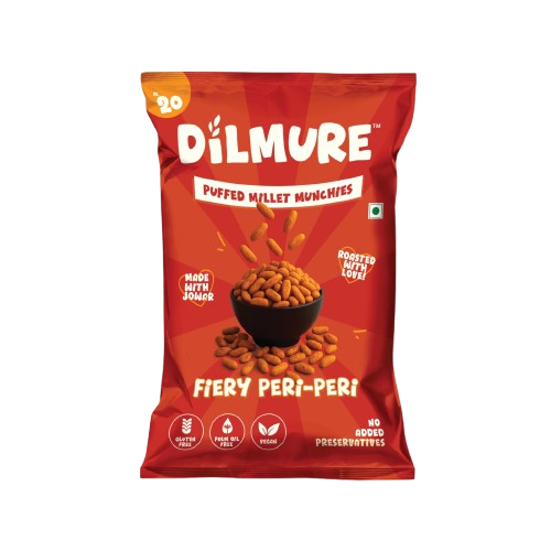 Fiery Peri-Peri